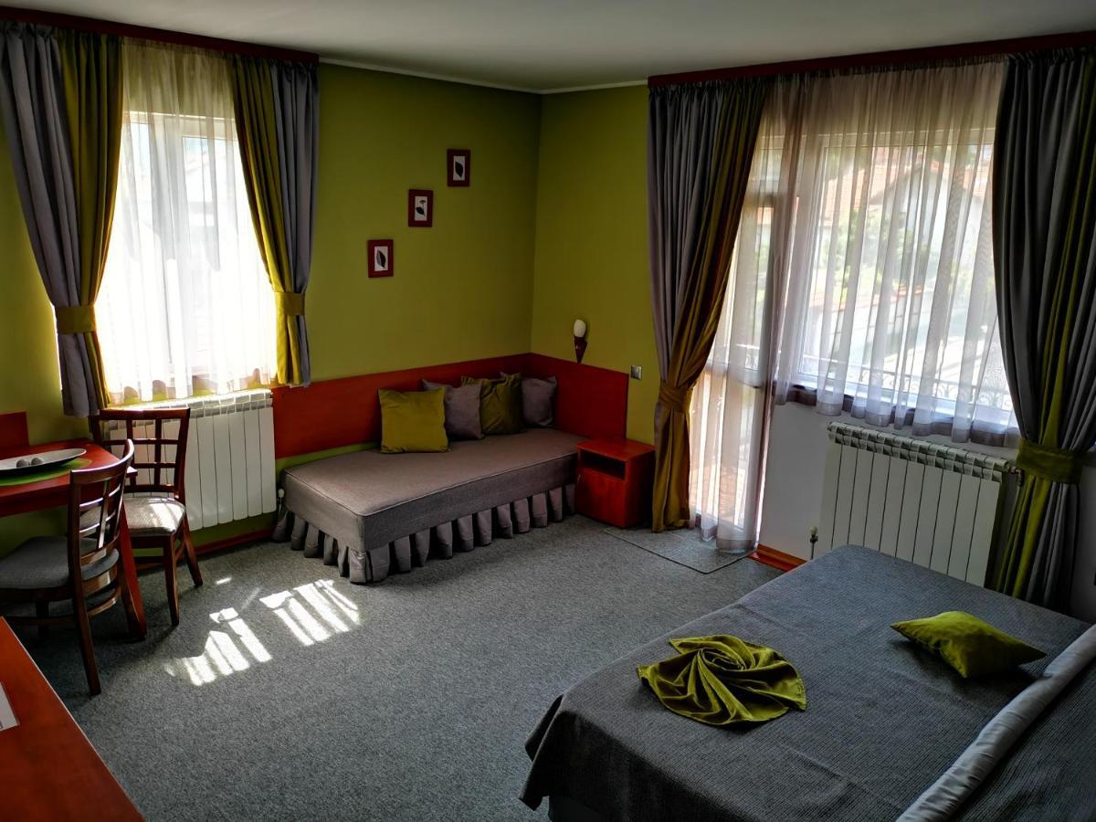 Zigen House Hotel Bansko Ngoại thất bức ảnh