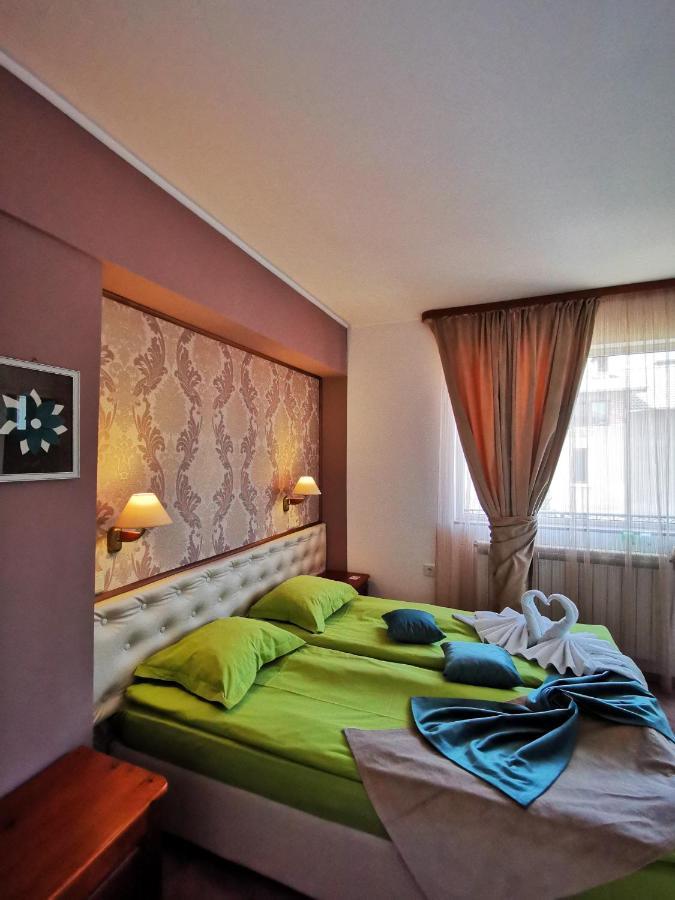 Zigen House Hotel Bansko Ngoại thất bức ảnh
