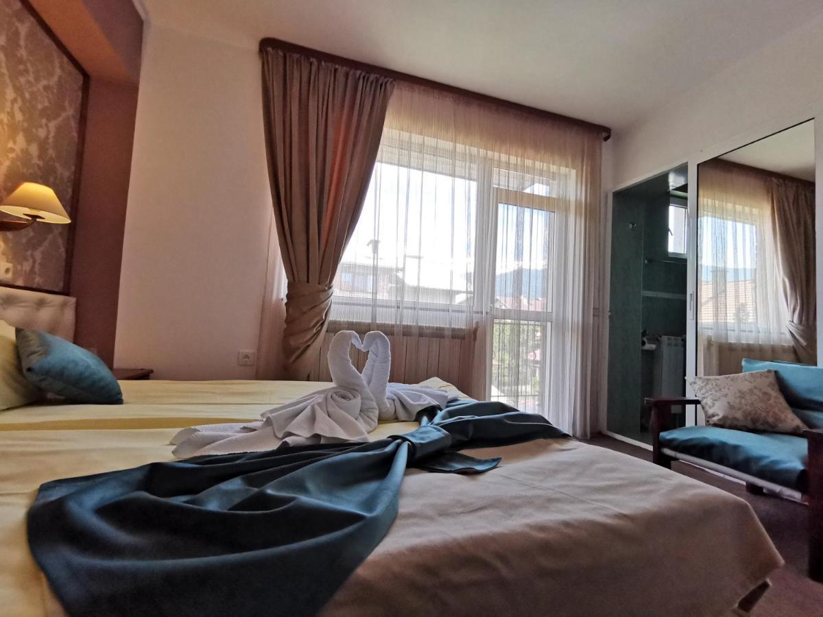 Zigen House Hotel Bansko Ngoại thất bức ảnh