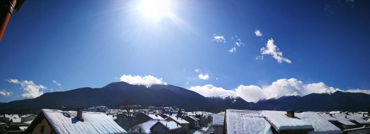Zigen House Hotel Bansko Ngoại thất bức ảnh