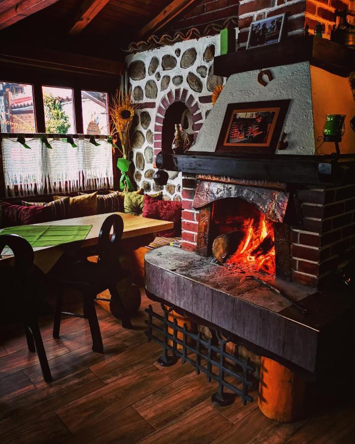 Zigen House Hotel Bansko Ngoại thất bức ảnh