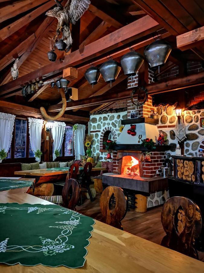 Zigen House Hotel Bansko Ngoại thất bức ảnh