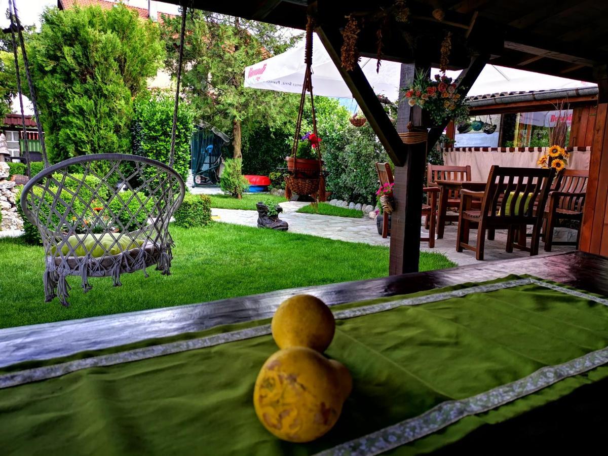 Zigen House Hotel Bansko Ngoại thất bức ảnh