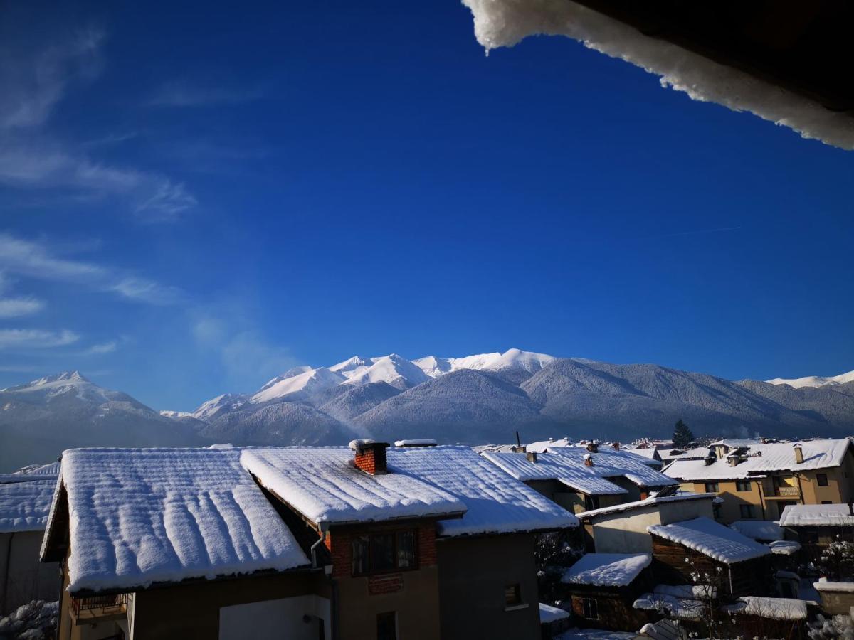Zigen House Hotel Bansko Ngoại thất bức ảnh