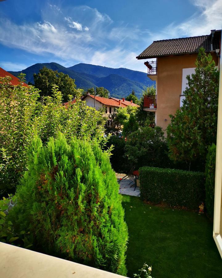 Zigen House Hotel Bansko Ngoại thất bức ảnh