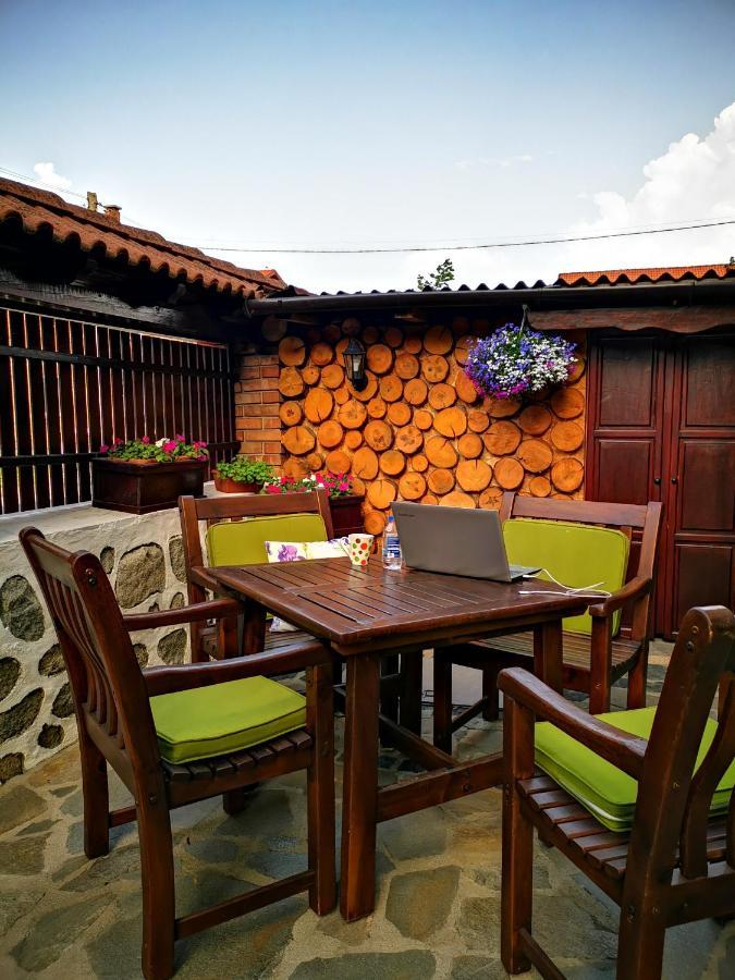 Zigen House Hotel Bansko Ngoại thất bức ảnh