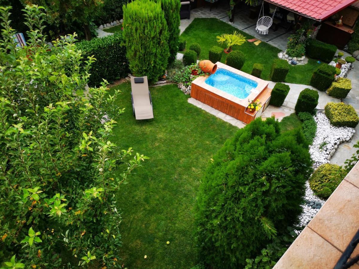 Zigen House Hotel Bansko Ngoại thất bức ảnh