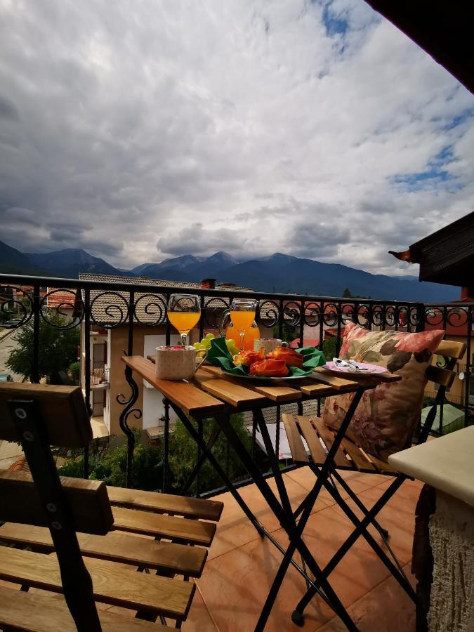 Zigen House Hotel Bansko Ngoại thất bức ảnh