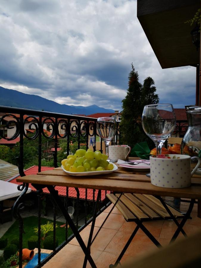 Zigen House Hotel Bansko Ngoại thất bức ảnh
