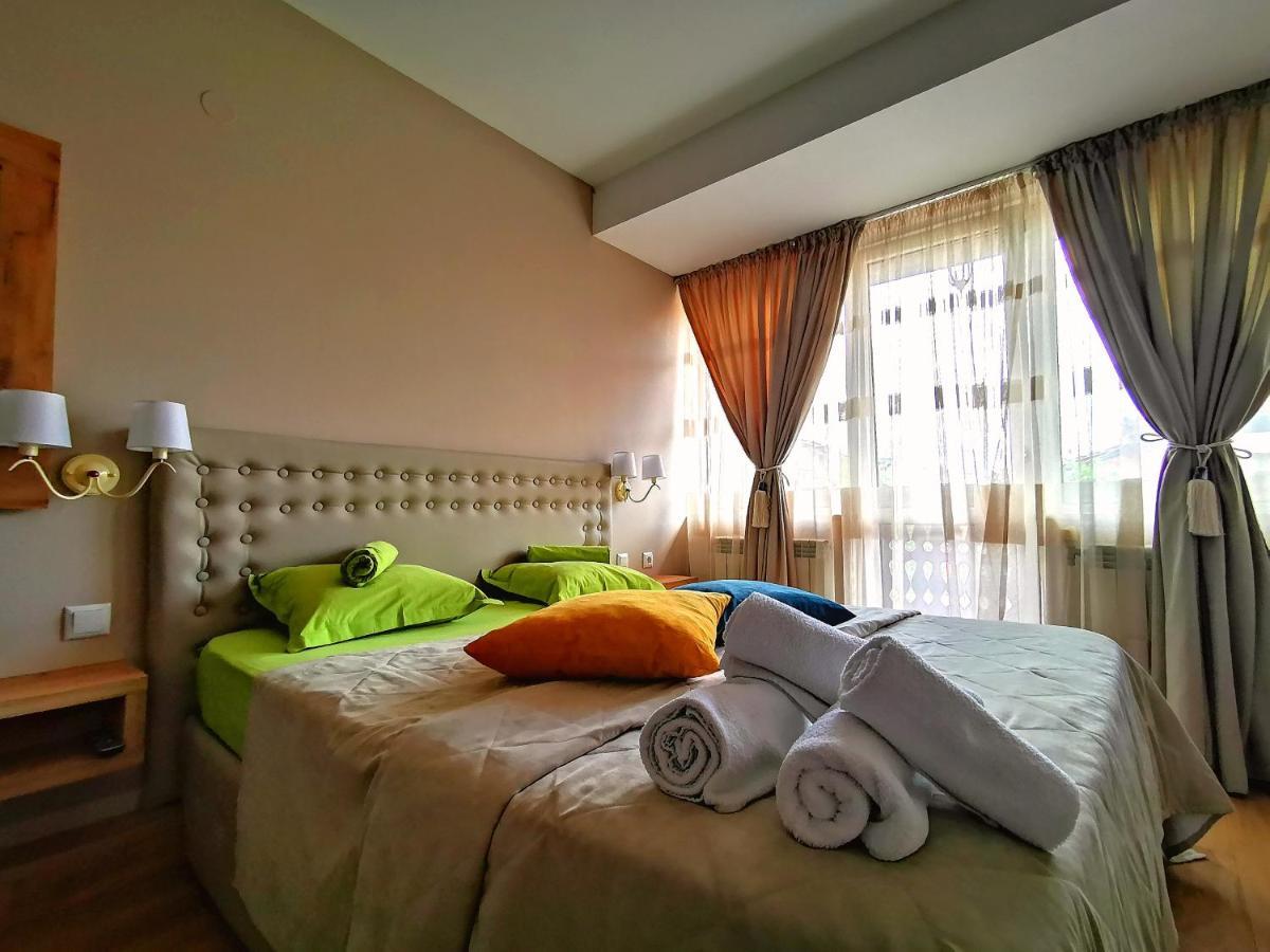 Zigen House Hotel Bansko Ngoại thất bức ảnh