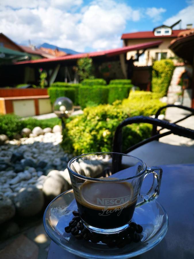 Zigen House Hotel Bansko Ngoại thất bức ảnh