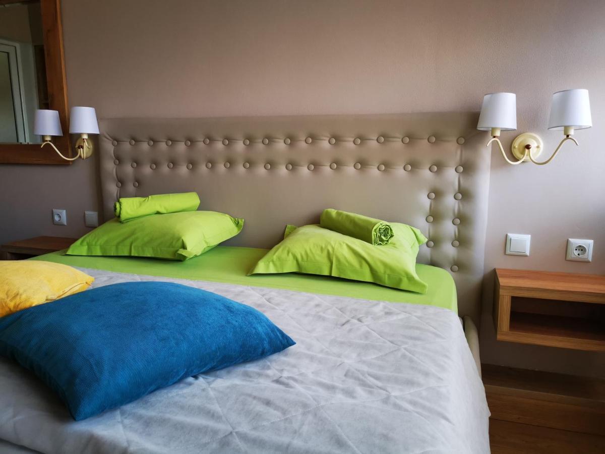 Zigen House Hotel Bansko Ngoại thất bức ảnh