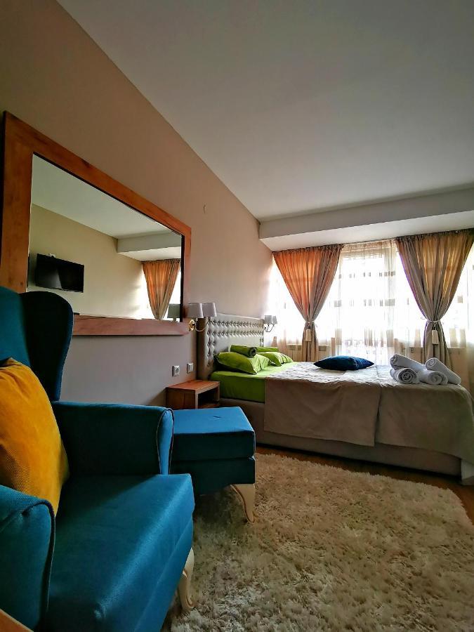 Zigen House Hotel Bansko Ngoại thất bức ảnh