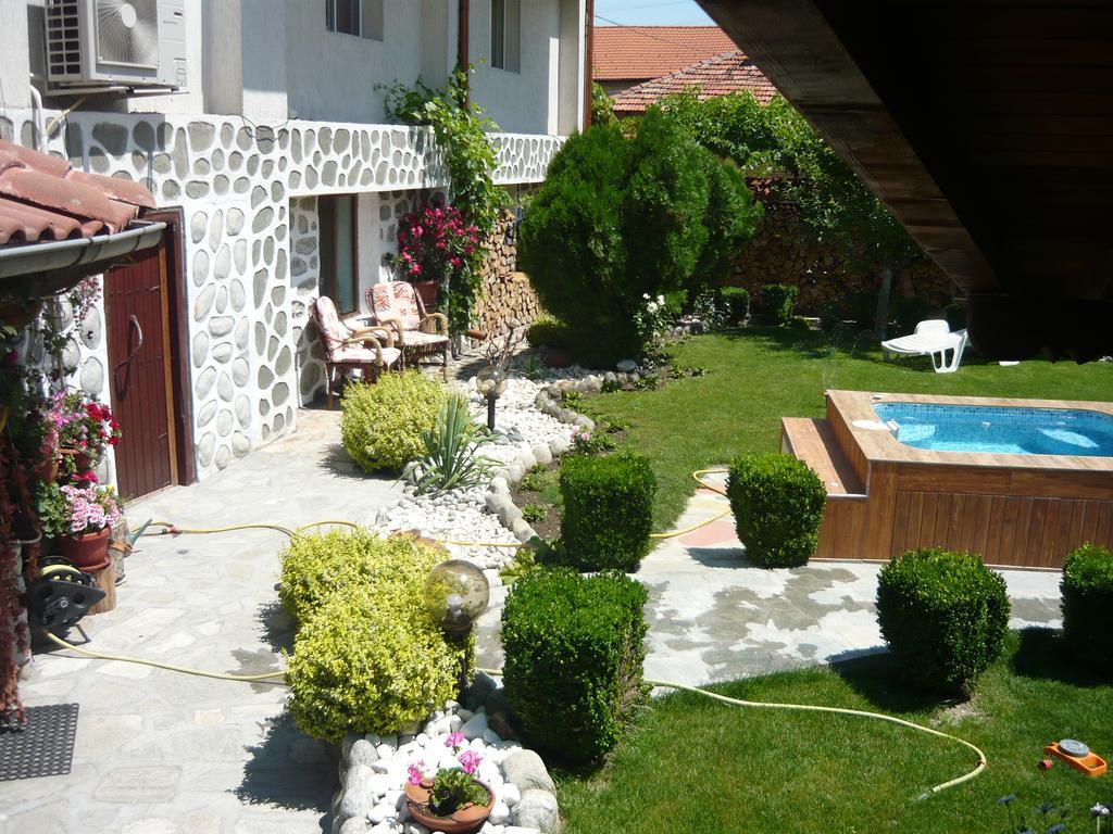 Zigen House Hotel Bansko Ngoại thất bức ảnh