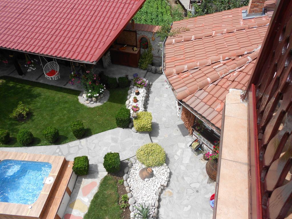 Zigen House Hotel Bansko Ngoại thất bức ảnh