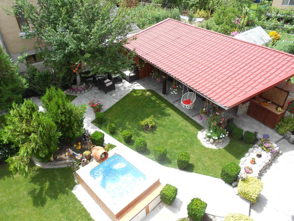 Zigen House Hotel Bansko Ngoại thất bức ảnh