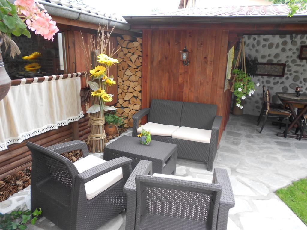 Zigen House Hotel Bansko Ngoại thất bức ảnh