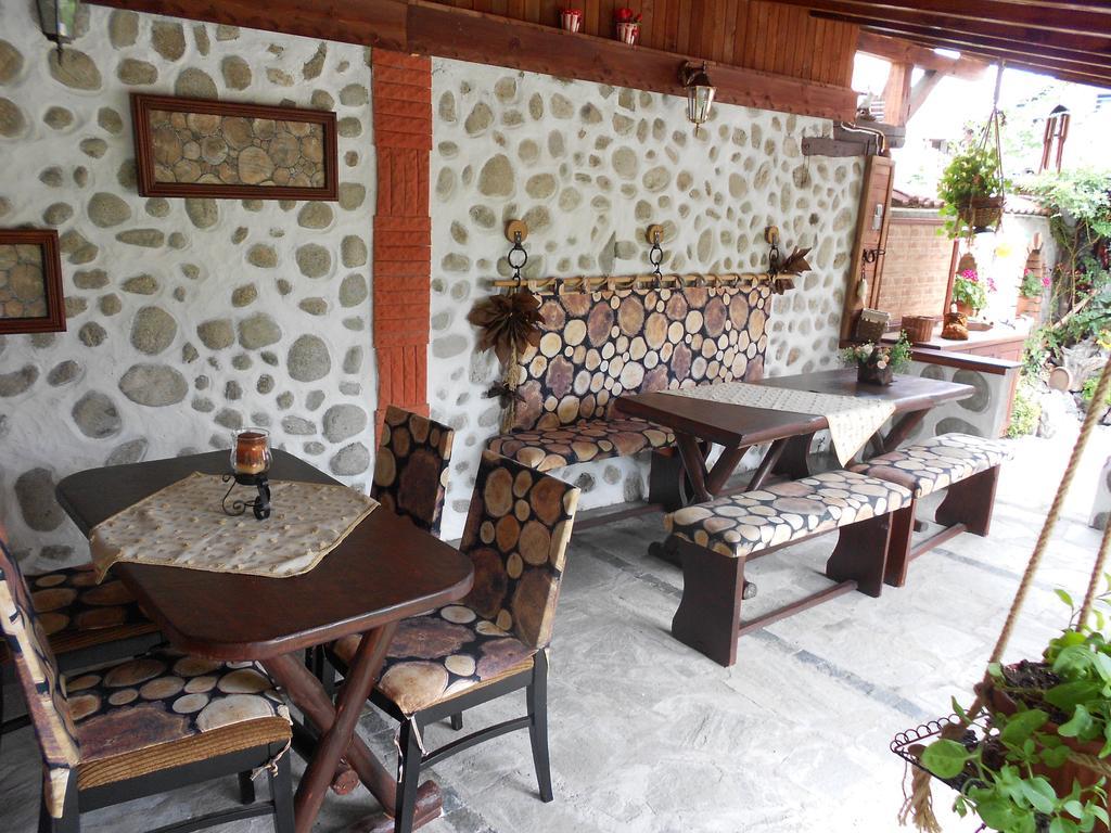Zigen House Hotel Bansko Ngoại thất bức ảnh