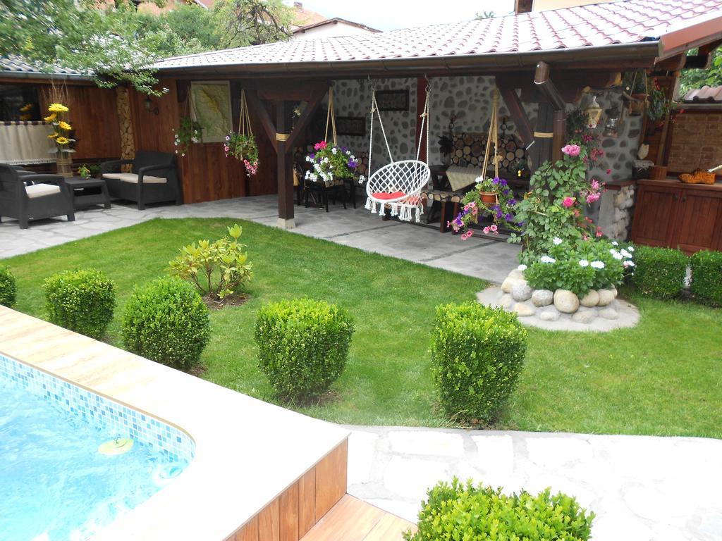 Zigen House Hotel Bansko Ngoại thất bức ảnh