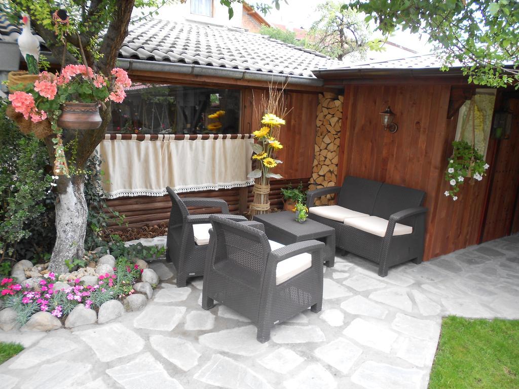 Zigen House Hotel Bansko Ngoại thất bức ảnh