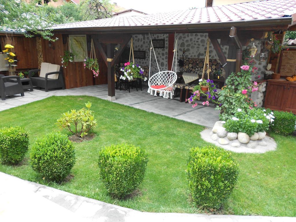Zigen House Hotel Bansko Ngoại thất bức ảnh