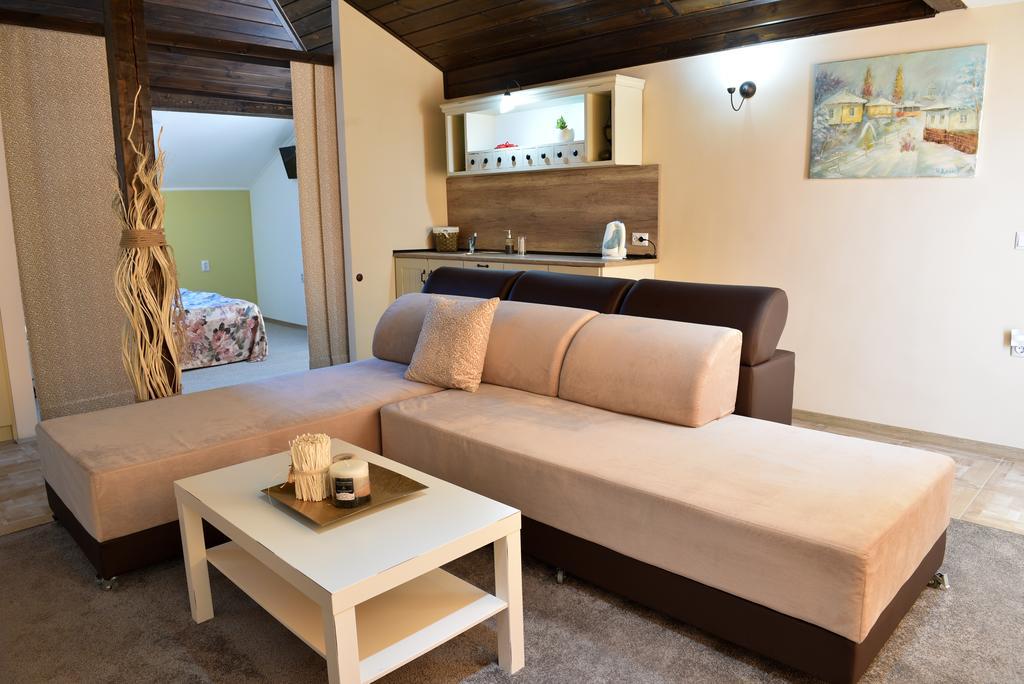 Zigen House Hotel Bansko Ngoại thất bức ảnh