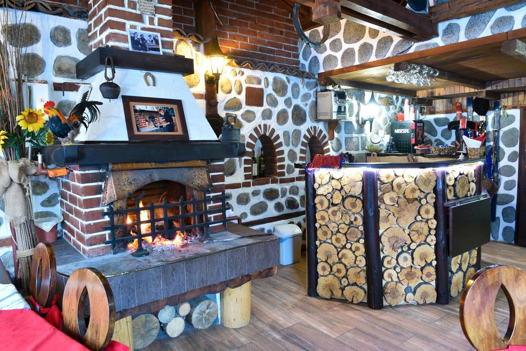 Zigen House Hotel Bansko Ngoại thất bức ảnh