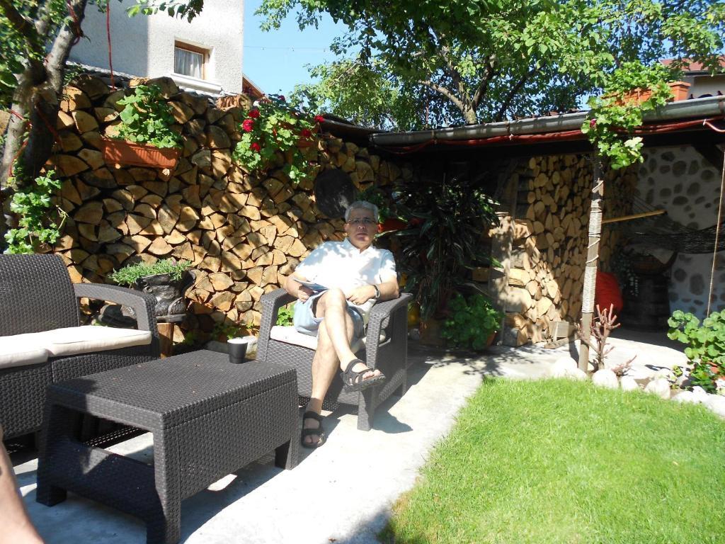 Zigen House Hotel Bansko Ngoại thất bức ảnh