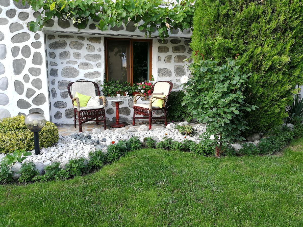 Zigen House Hotel Bansko Ngoại thất bức ảnh
