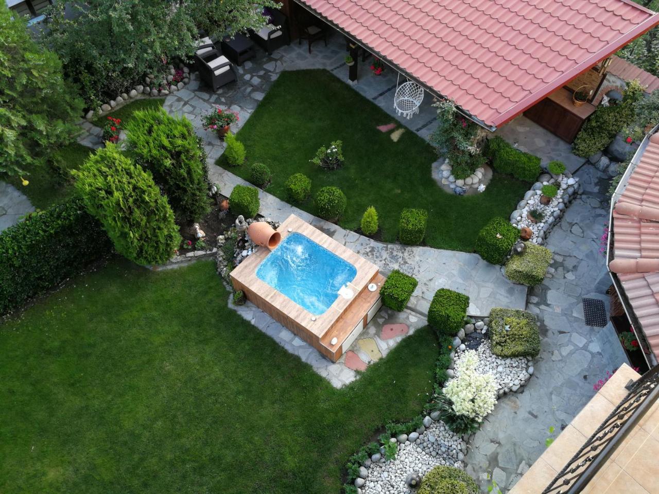 Zigen House Hotel Bansko Ngoại thất bức ảnh