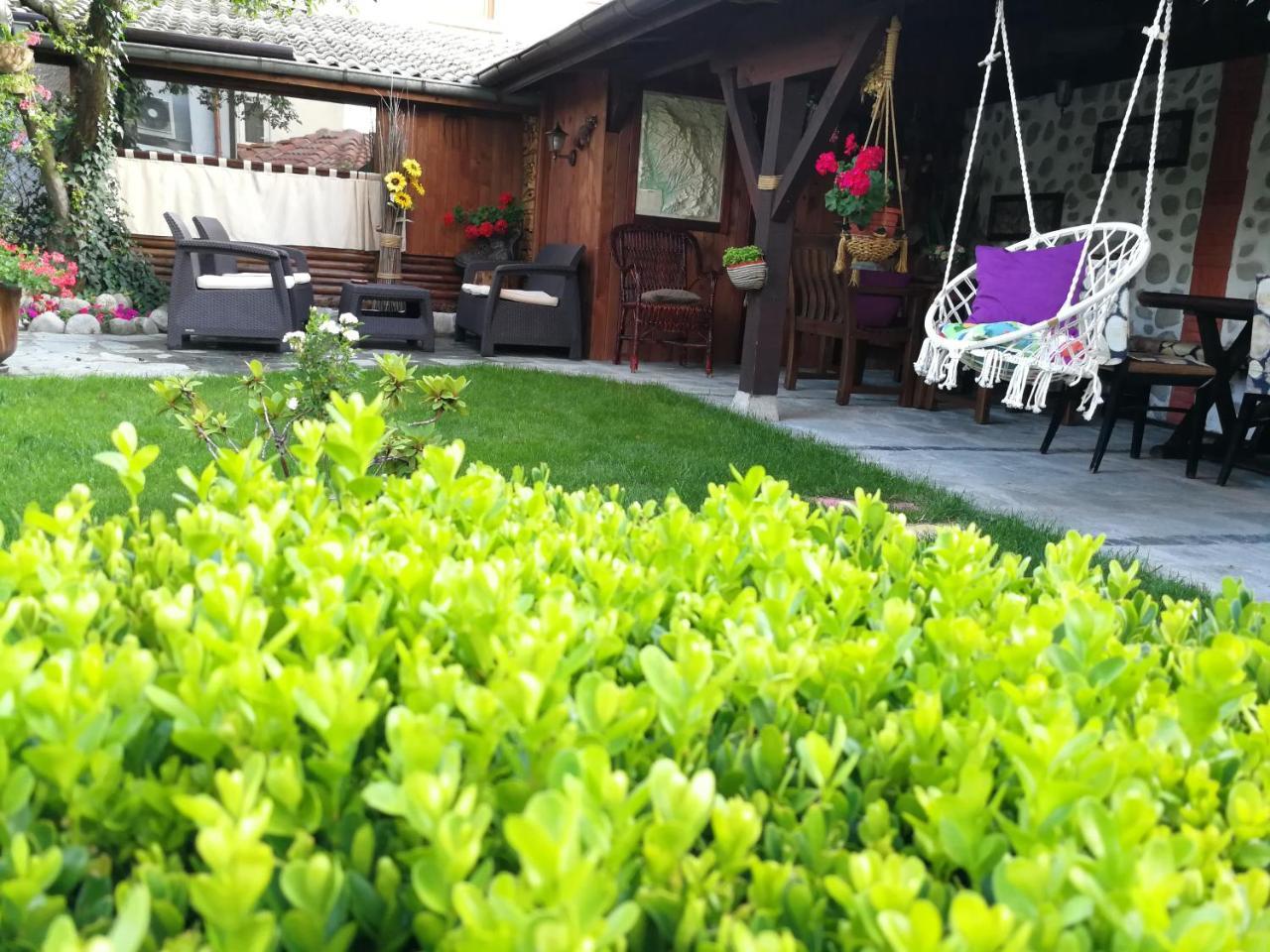 Zigen House Hotel Bansko Ngoại thất bức ảnh