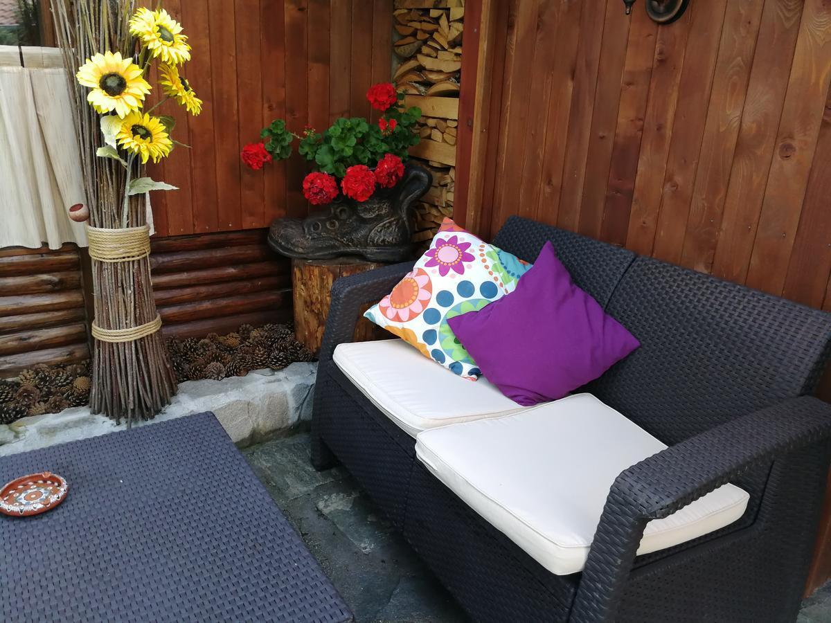 Zigen House Hotel Bansko Ngoại thất bức ảnh