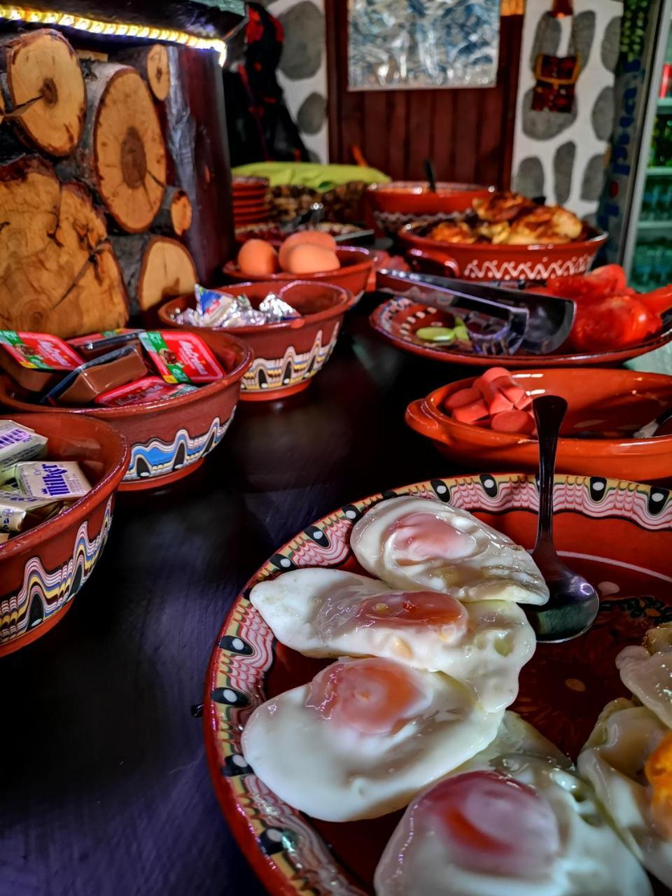 Zigen House Hotel Bansko Ngoại thất bức ảnh